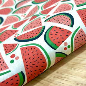 Watermelon - Underglaze Transfer Sheet