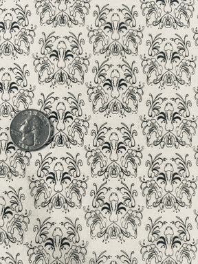 Not Your Grandmas Wallpaper - Underglaze Transfer Sheet