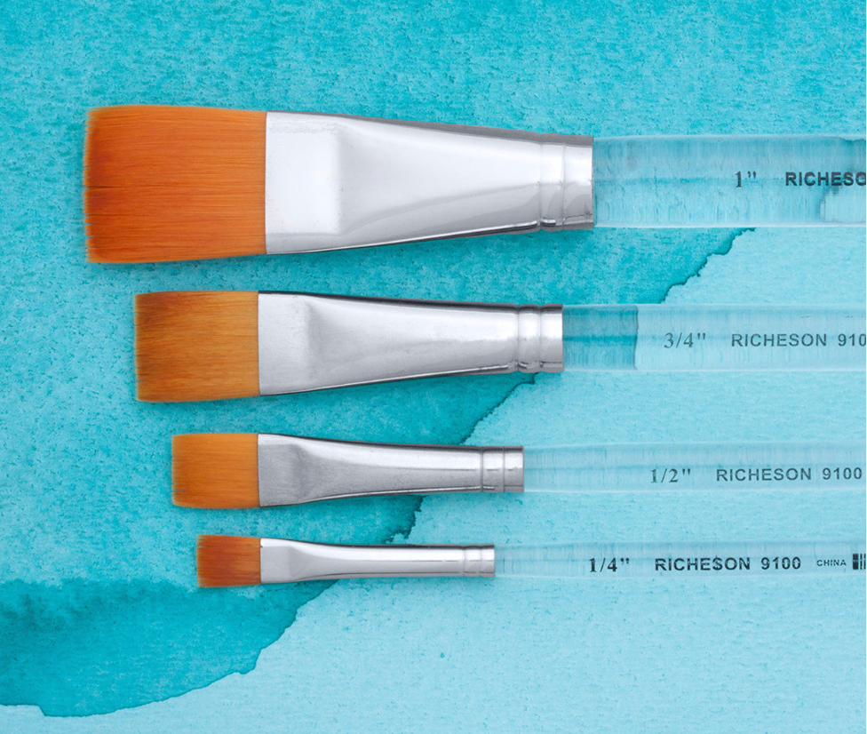 Aquarelle Brush