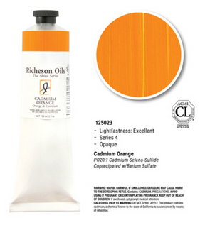 JR Oil Paint 1.25oz