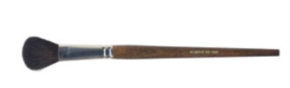 Greenware Dusting Brush