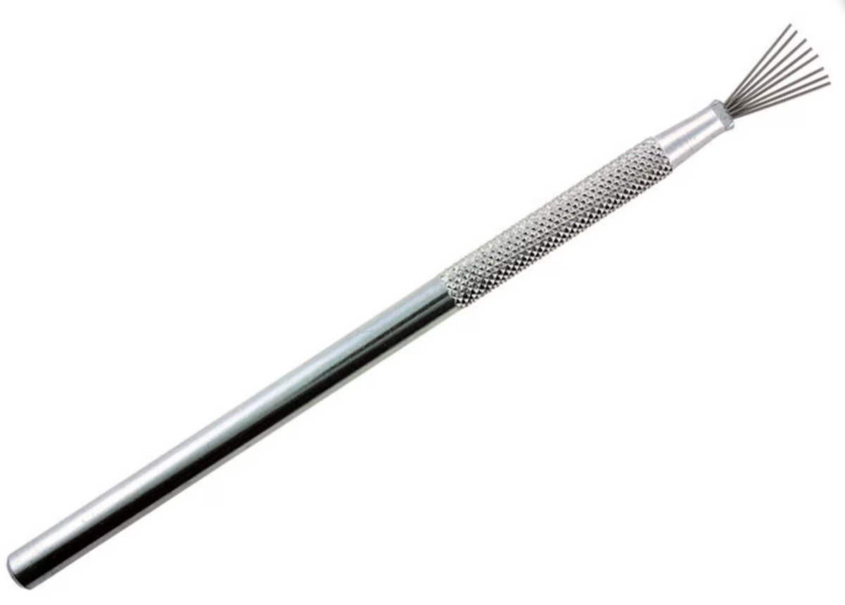 Feather Texture Brush