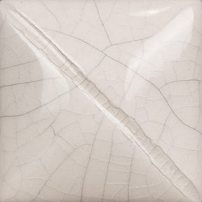 Transparent Crackle