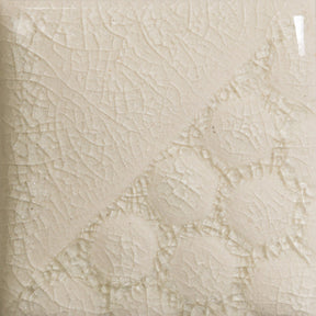 Transparent Crackle