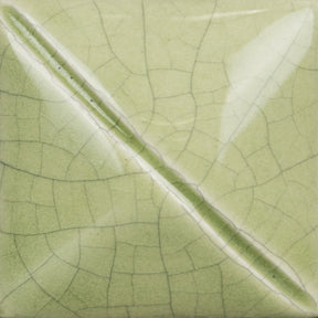 Green Tea Crackle