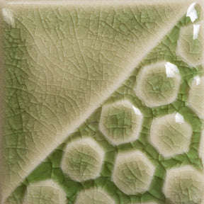 Green Tea Crackle