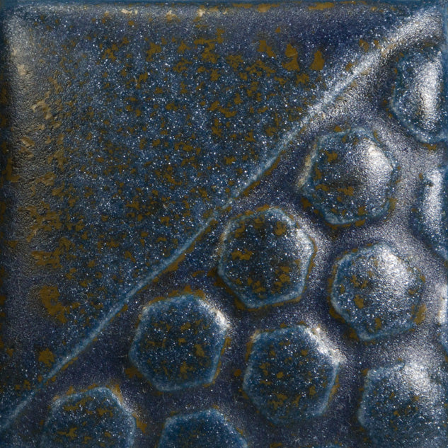 Stormy Blue