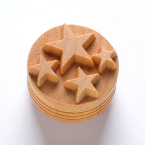 MKM SCL - Large Round Stamps
