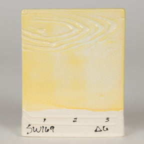 Frosted Lemon