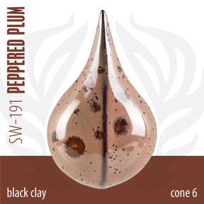 Peppered Plum