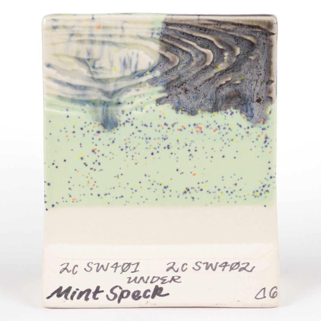 Mint Speck