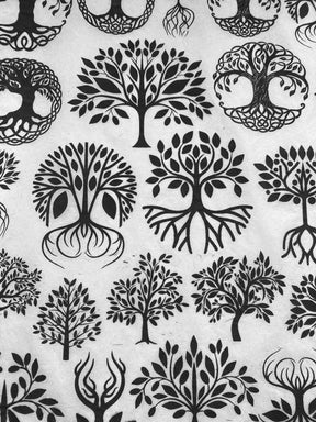 Yggdrasil - Underglaze Transfer Sheet