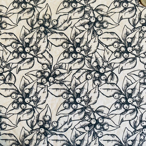 Mistletoe - Underglaze Transfer Sheet