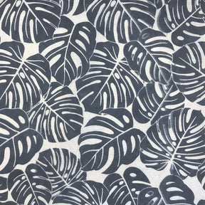 Monstera Leaves - Underglaze Transfer Sheet