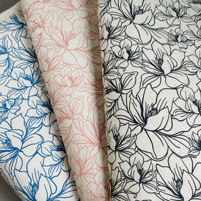 Magnolia - Underglaze Transfer Sheet