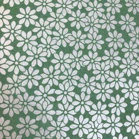 Tiny Flowers - Underglaze Transfer Sheet