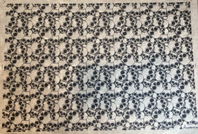 Skulls OG - Underglaze Transfer Sheet