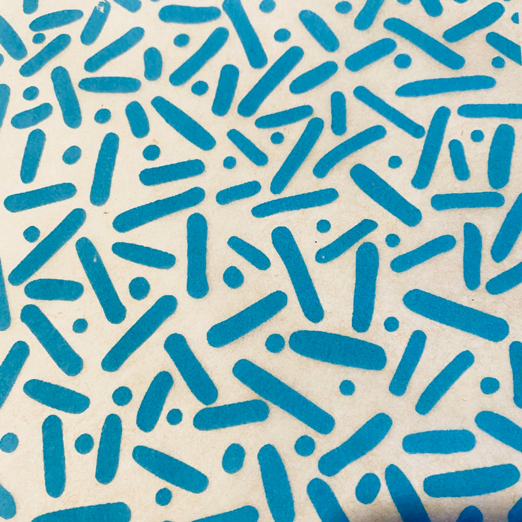 Sprinkles - Underglaze Transfer Sheet