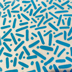 Sprinkles - Underglaze Transfer Sheet
